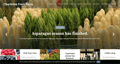 Desktop Screenshot of charleton-farm.co.uk